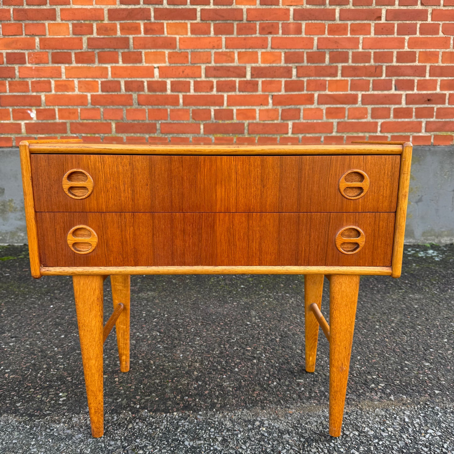 Byrå av dansken Arne Wahl Iversen för IKEA