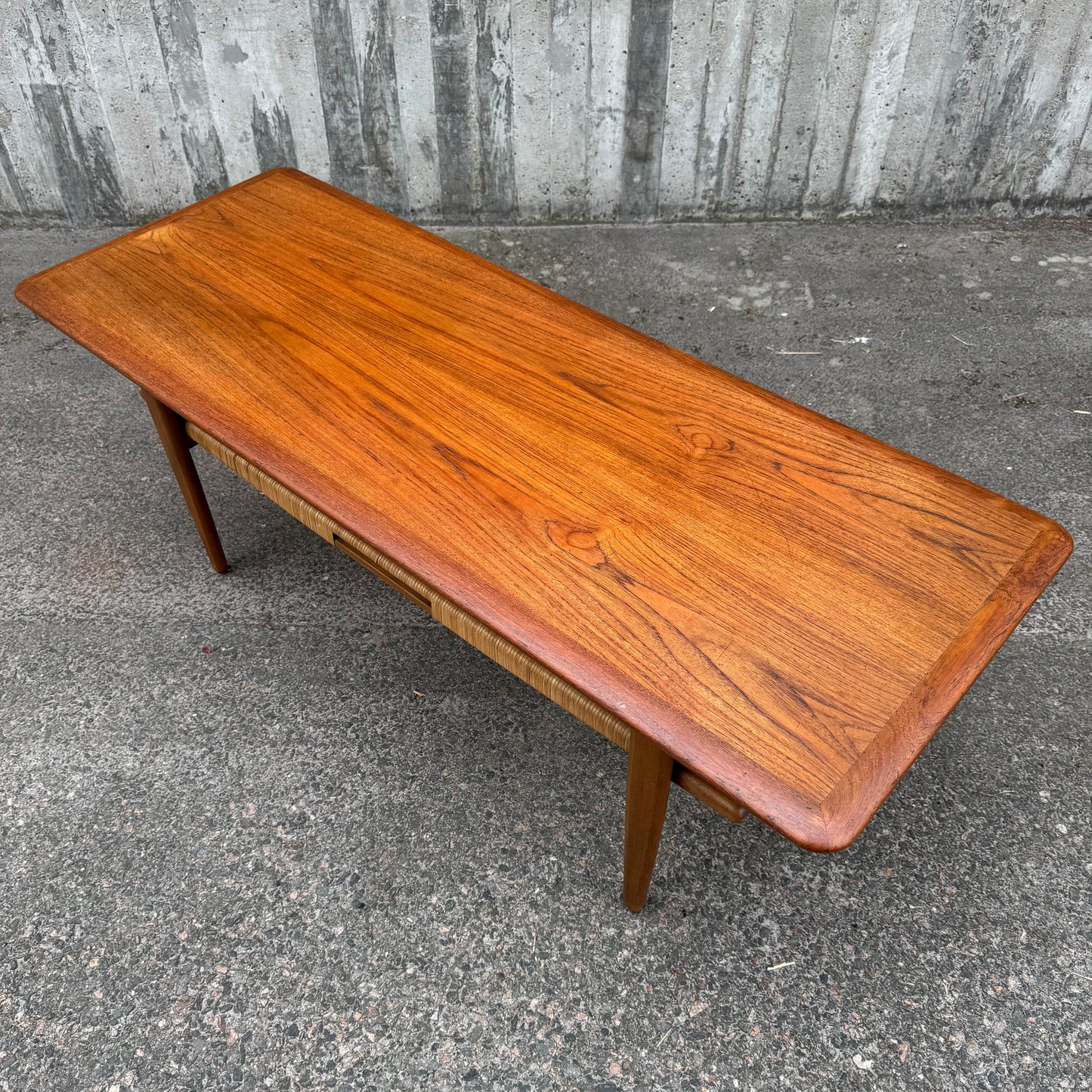 Soffbord ”204” av Kurt Østervig för Jason Furniture