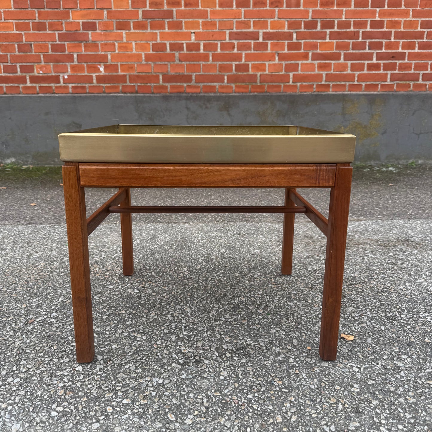 Blombord i serien ”casino” av Gunnar Myrstrand & Sven Engström