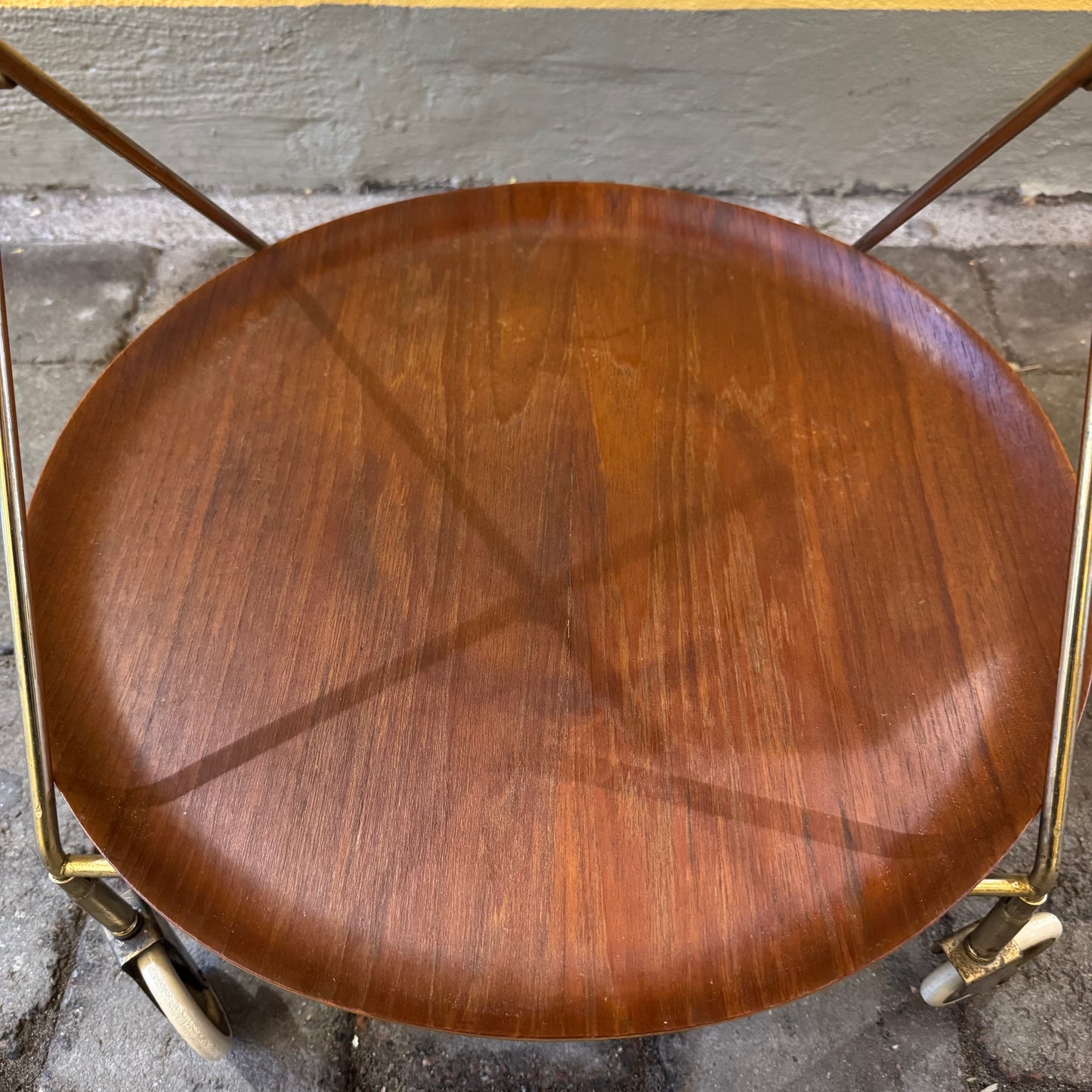 Serveringsvagn från JH-fabrikerna Sävsjö