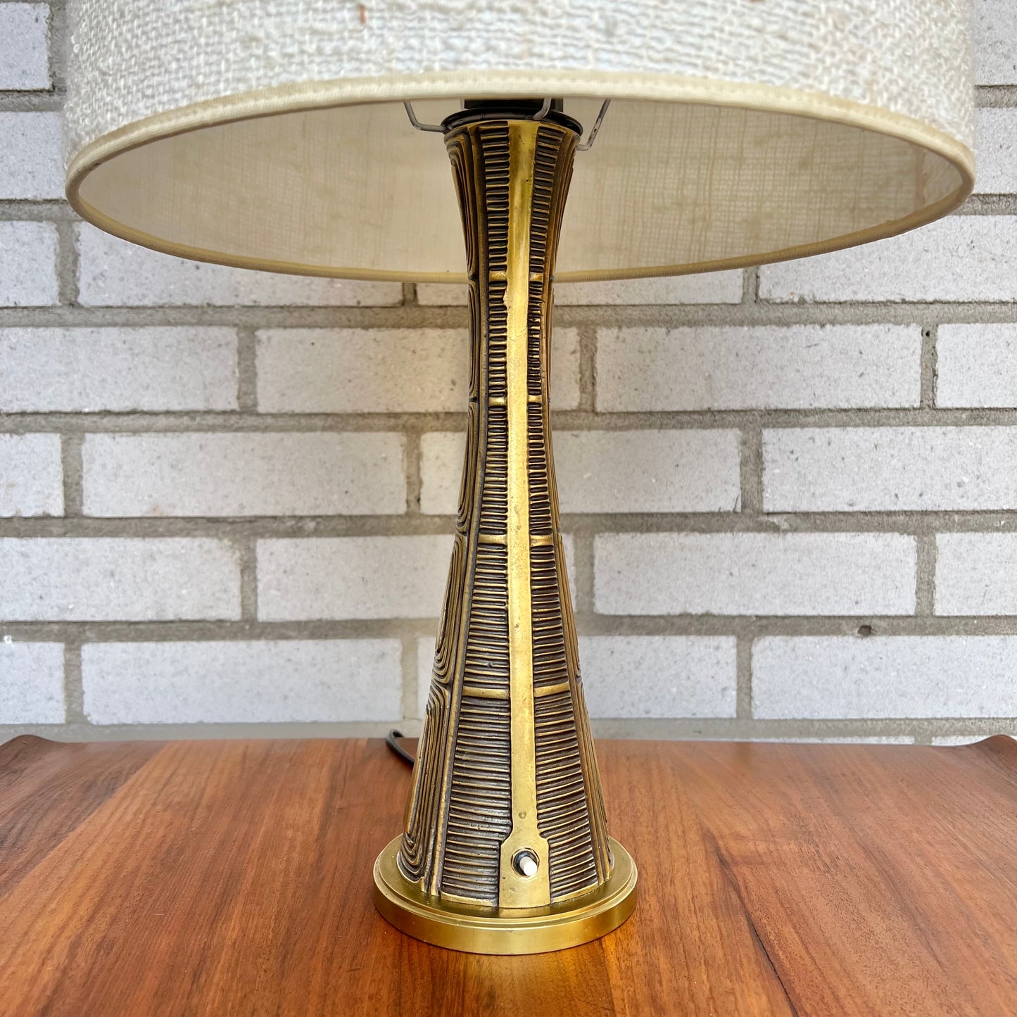 Table lamp by Sonja Katzin