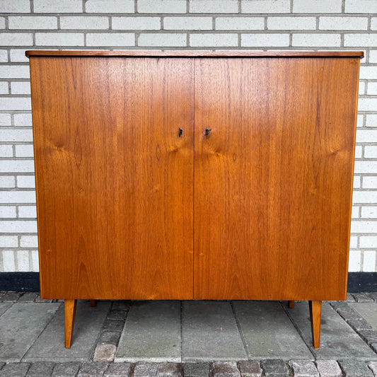 1950-60s cabinet in teak