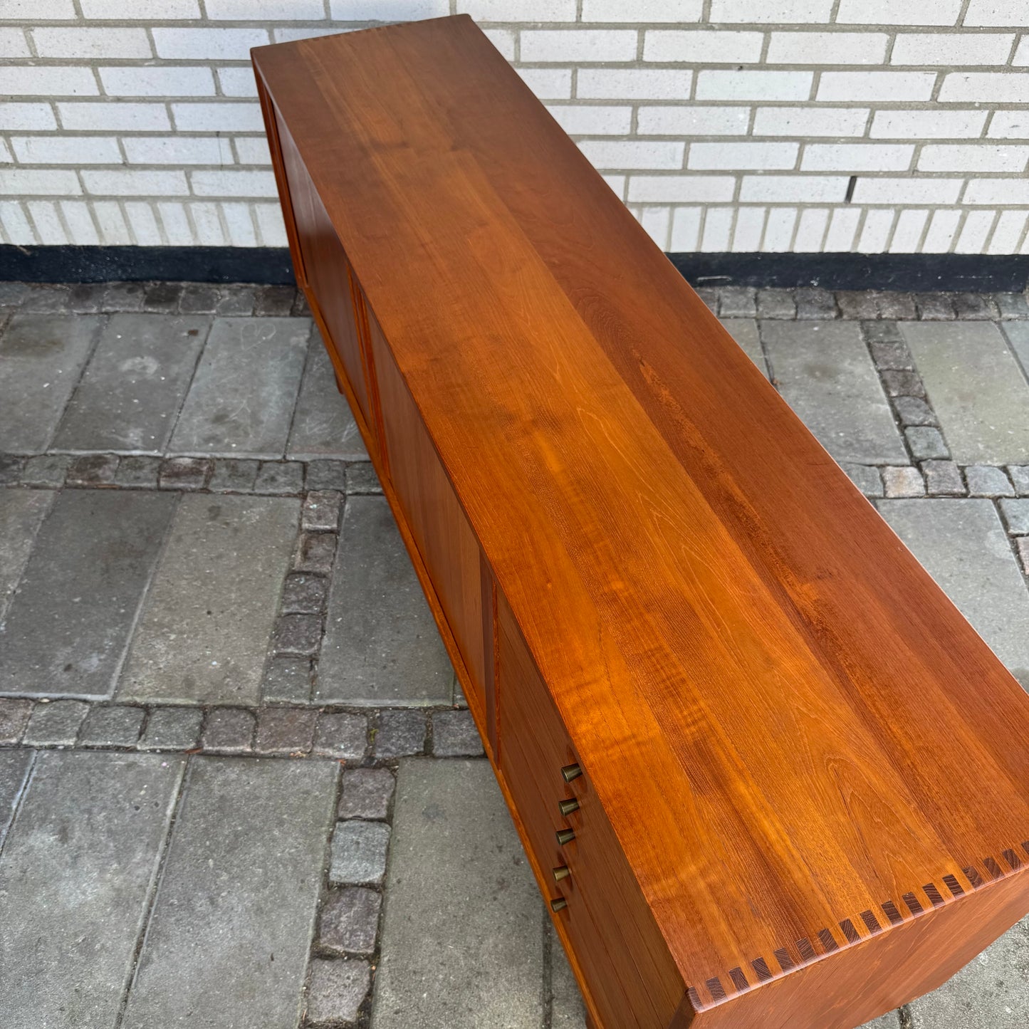 Modell ”oden” av Nils Jonsson för Troeds Bjärnum