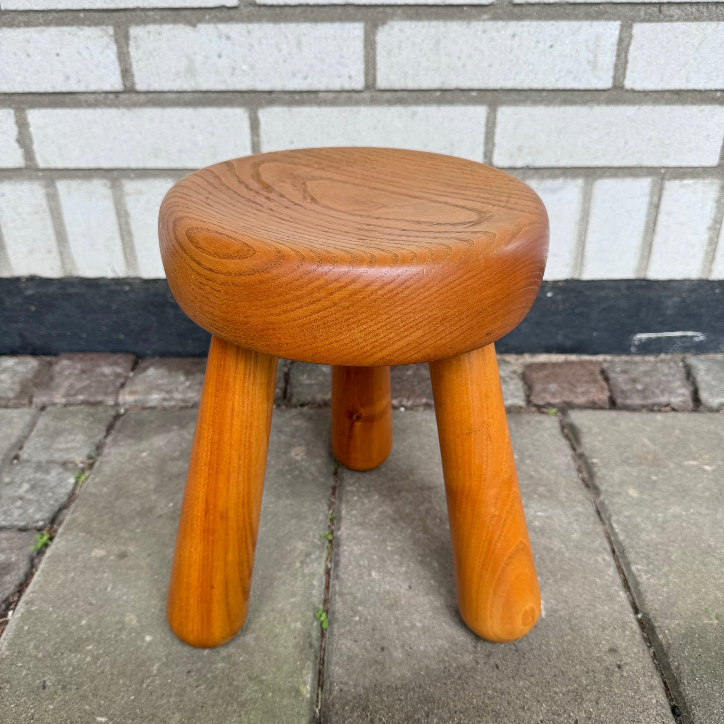 Stool by Ingvar Hildingsson