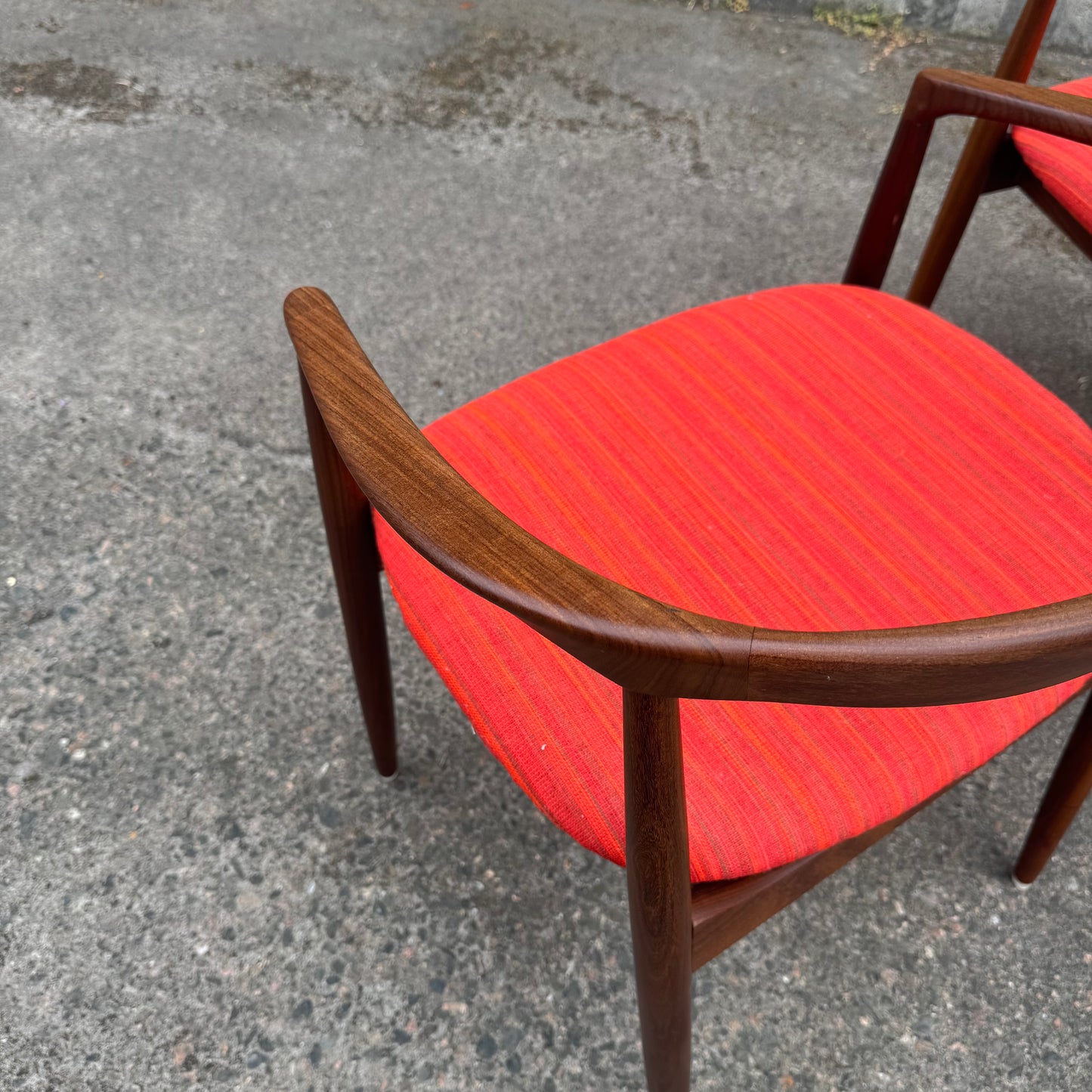 Set med modell ”troja” av Kai Kristiansen för IKEA