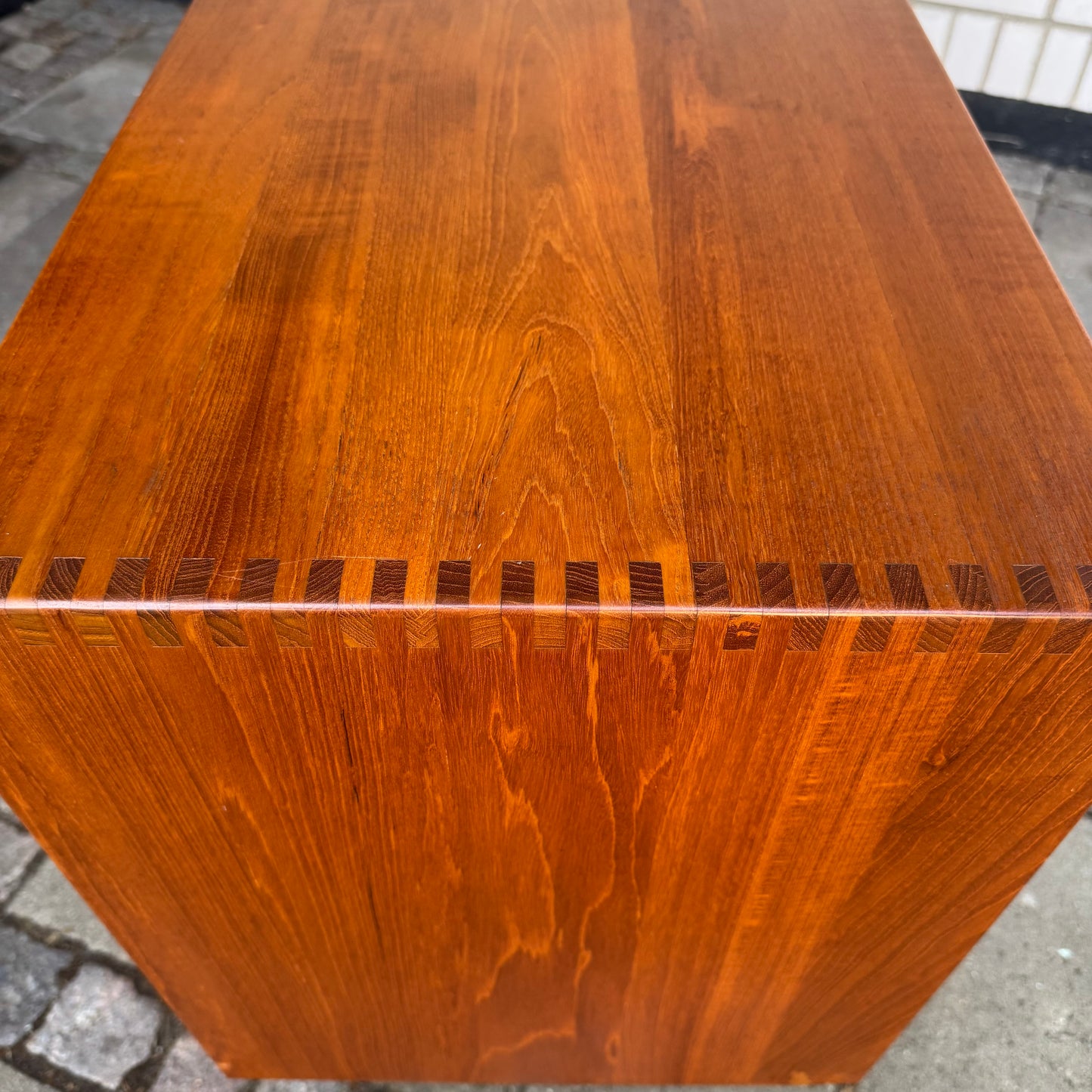 Modell ”oden” av Nils Jonsson för Troeds Bjärnum