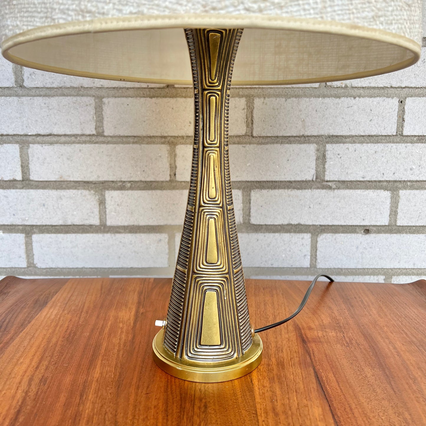 Table lamp by Sonja Katzin