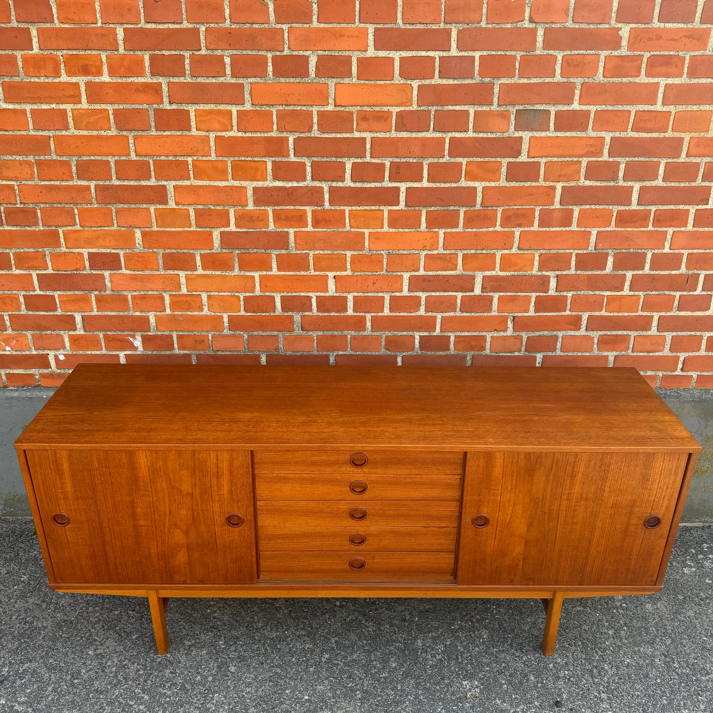 Sideboard by Yngve Ekström for Bjästa