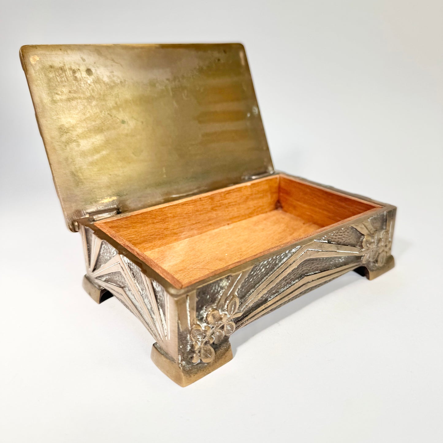 Ciggarlåda från Ædel Malm