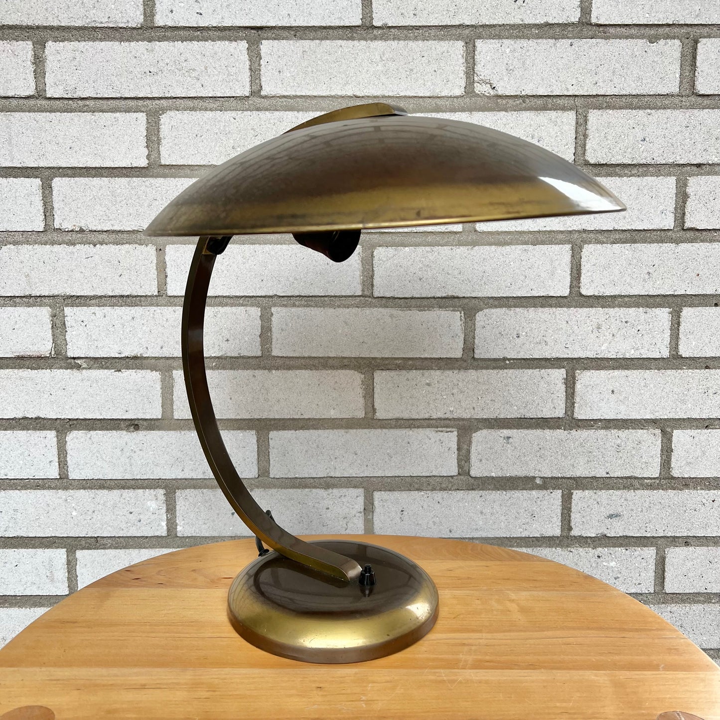 Table lamp by Egon Hillebrand