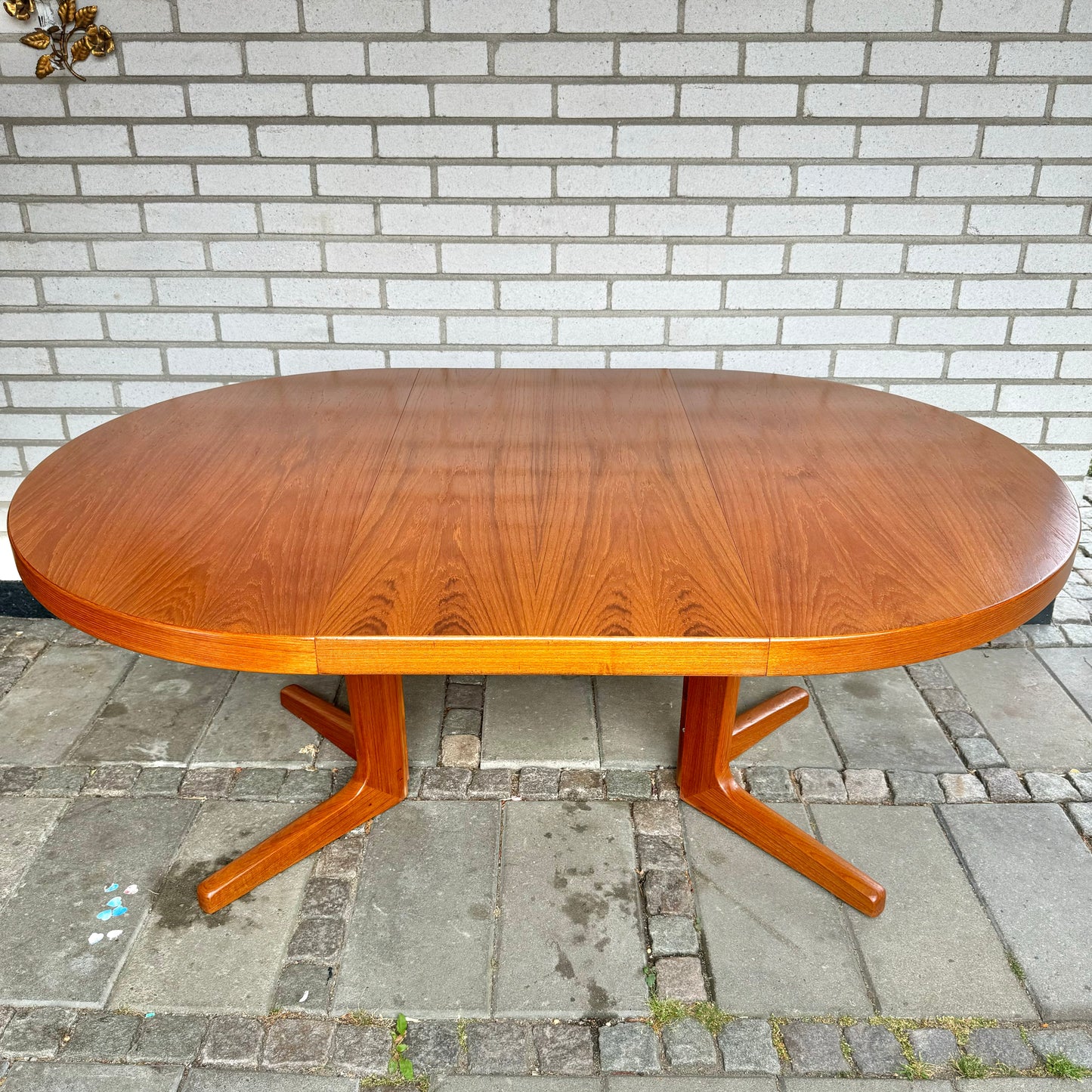 Dining table by John Mortensen