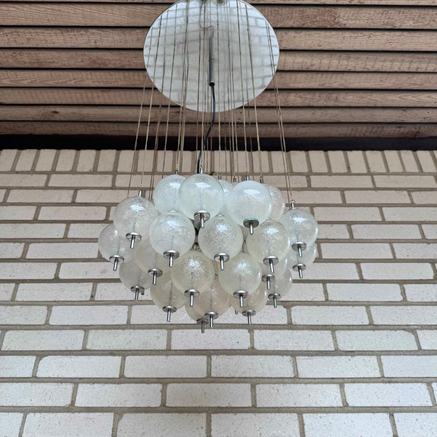 Chandelier “Sterrenbeeld” for RAAK