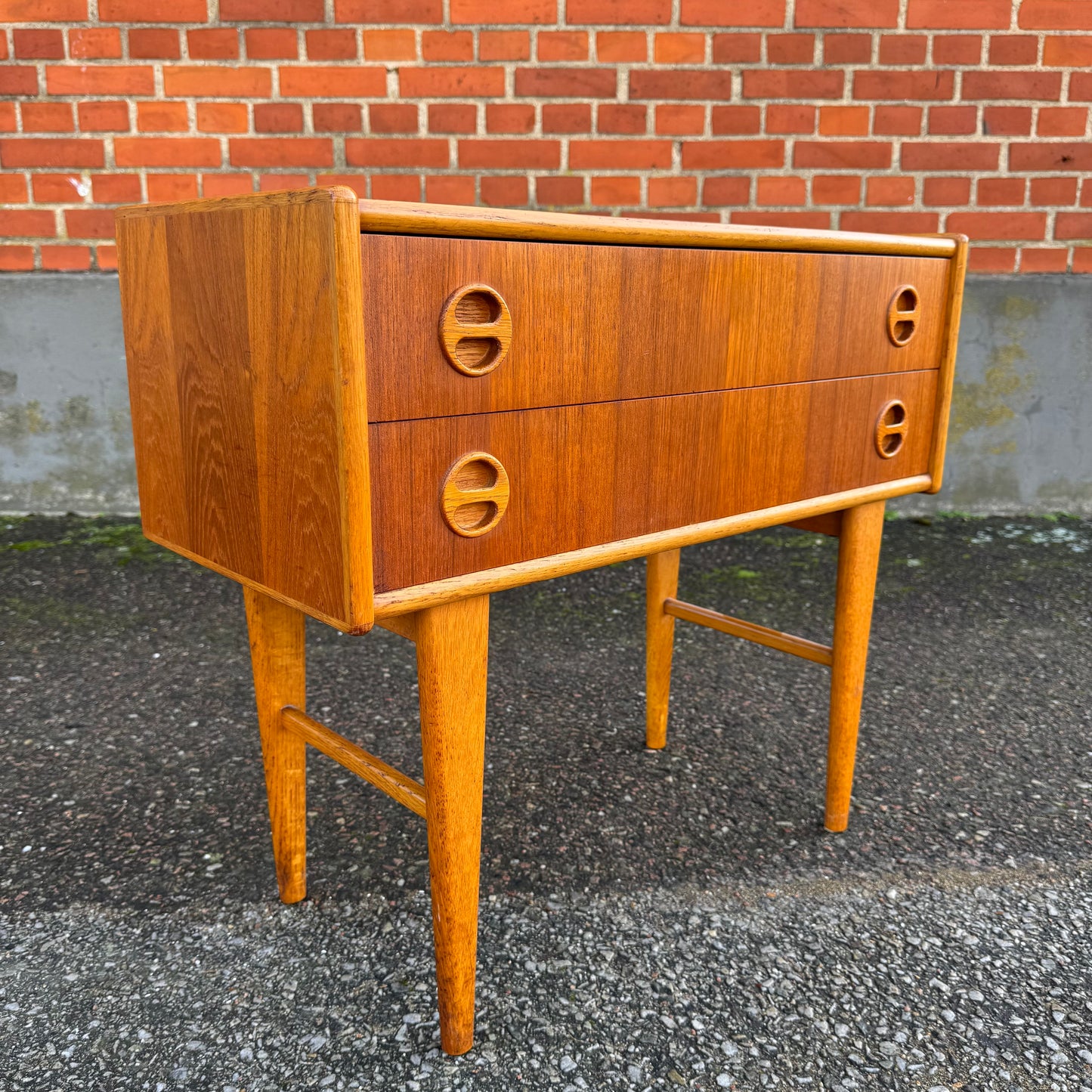 Byrå av dansken Arne Wahl Iversen för IKEA