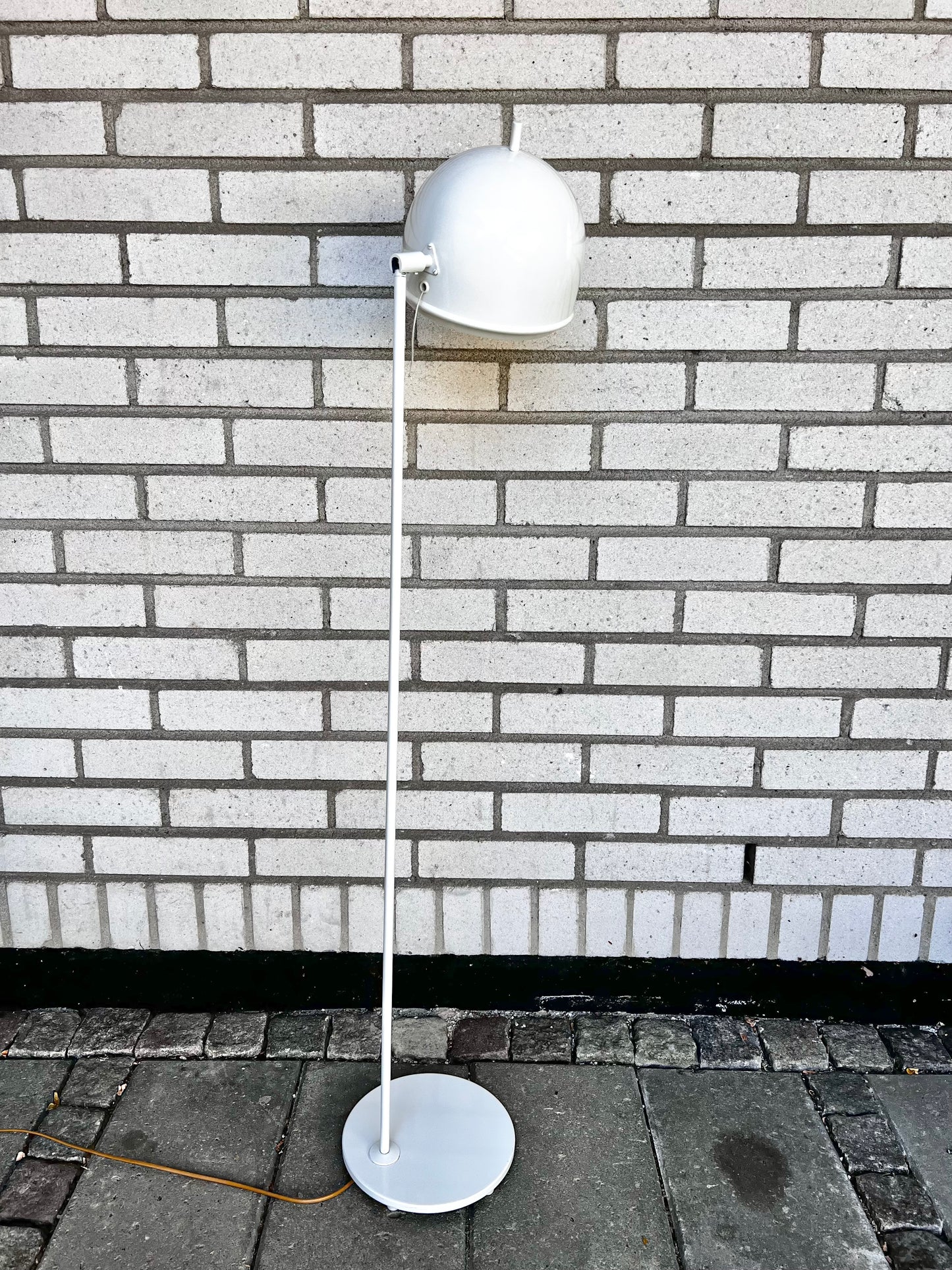 Floor lamp G-075 by Eje Ahlgren