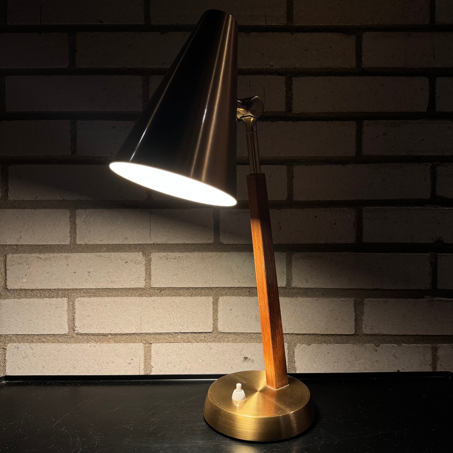 Bordslampa från Falkenbergsbelysning
