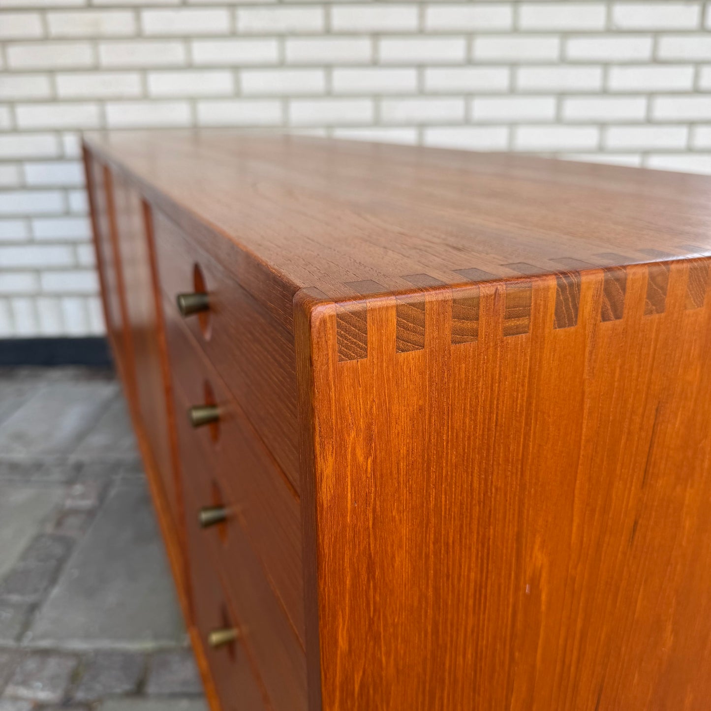 Modell ”oden” av Nils Jonsson för Troeds Bjärnum