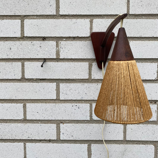 Wall lamp by Ib Fabiansen