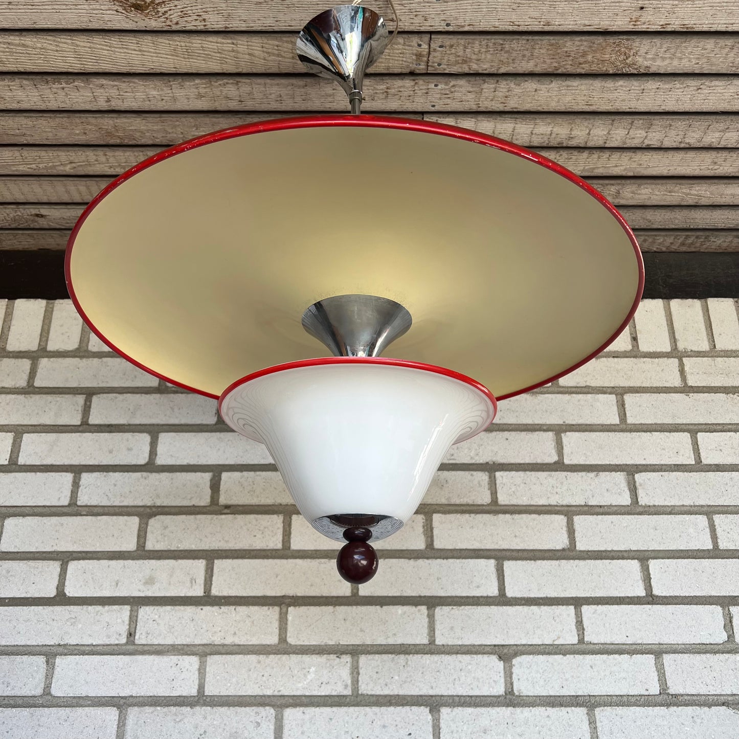 Ceiling lamp by Christian Berg