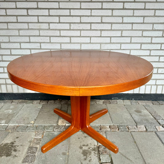 Dining table by John Mortensen