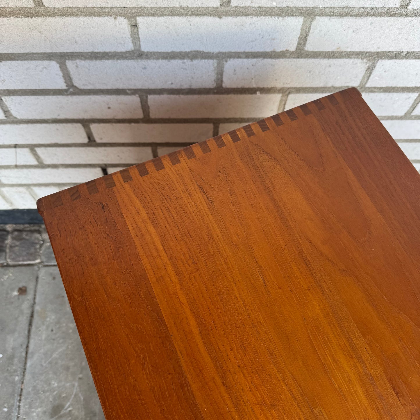 Modell ”oden” av Nils Jonsson för Troeds Bjärnum