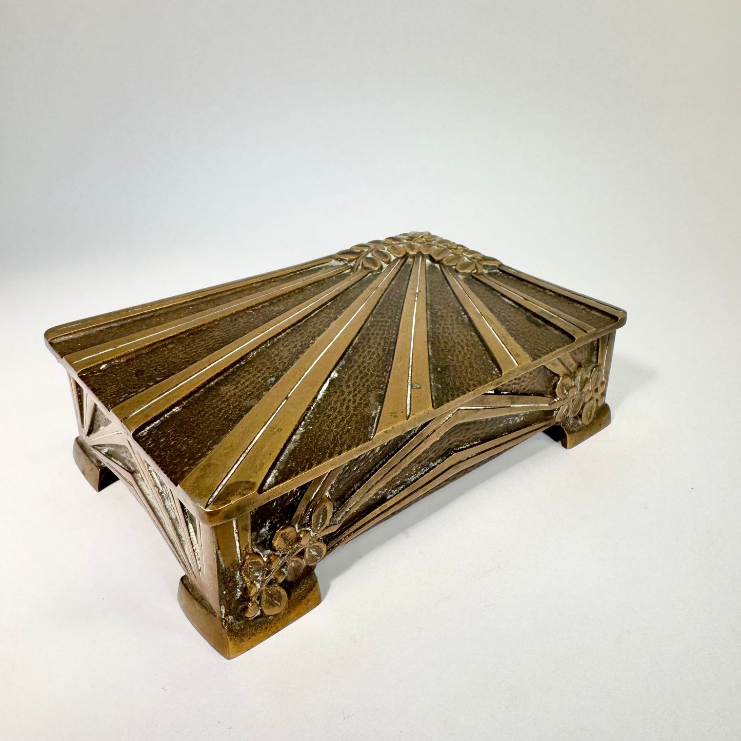 Ciggarlåda från Ædel Malm