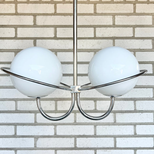 Functional ceiling lamp