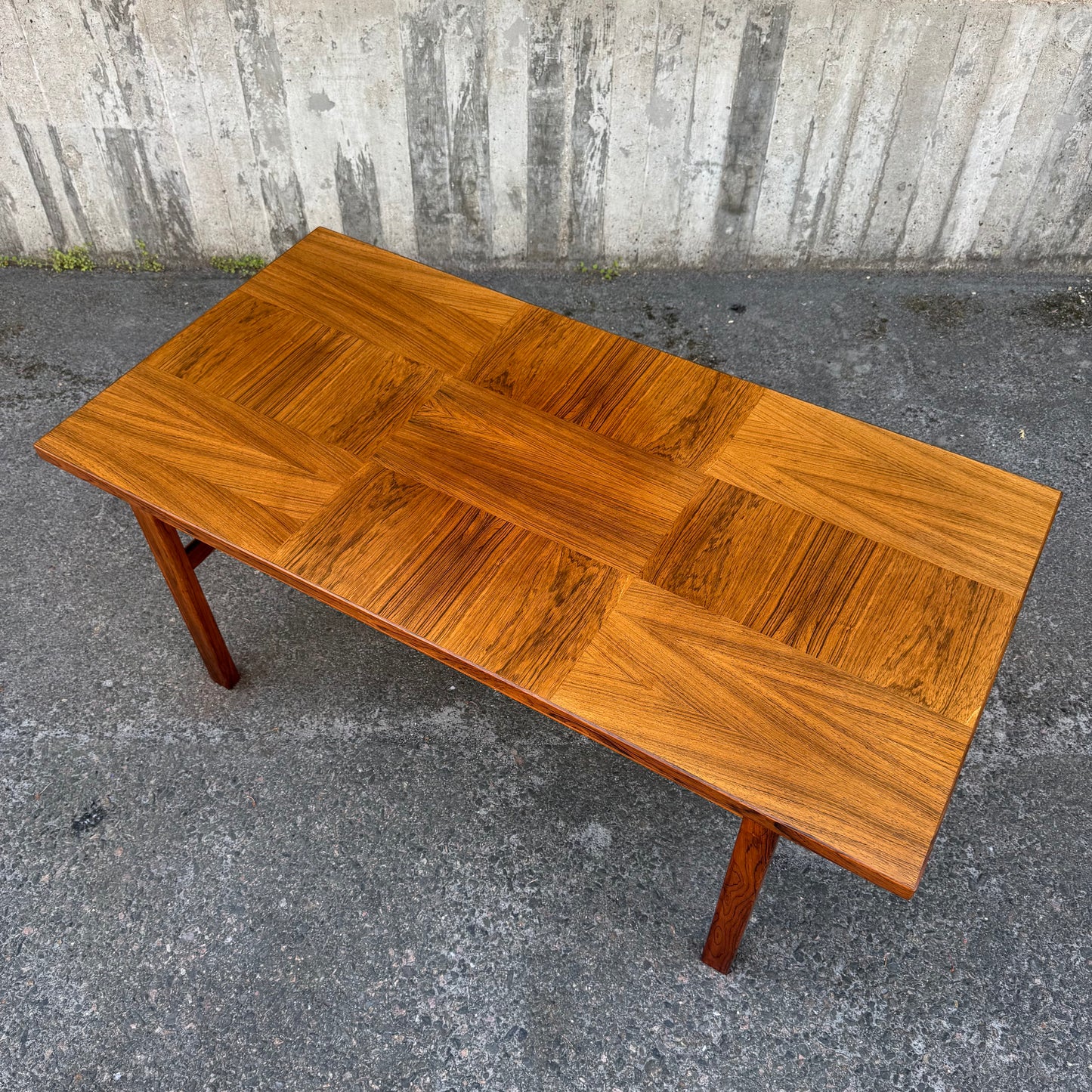 Soffbord 60-70tal