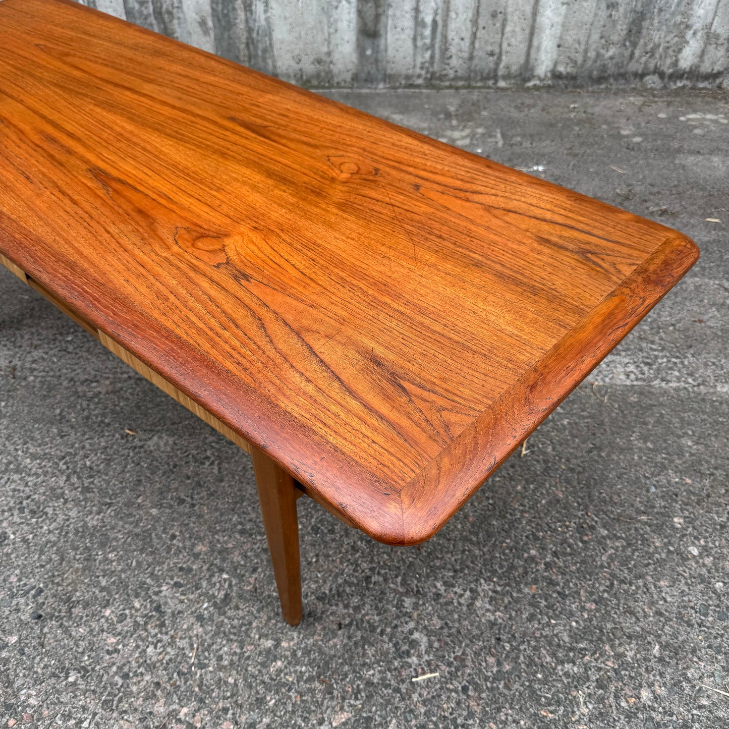 Soffbord ”204” av Kurt Østervig för Jason Furniture