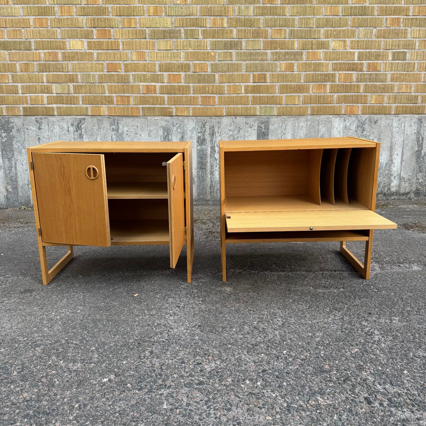 Byråer av Arne Wahl Iversen för IKEA