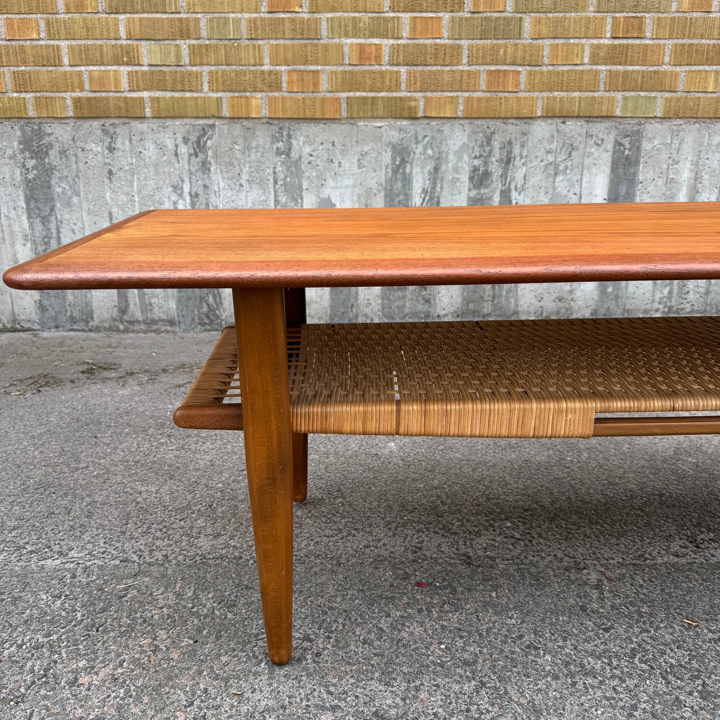 Soffbord ”204” av Kurt Østervig för Jason Furniture