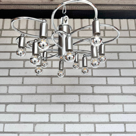 Ceiling lamp from Helestra
