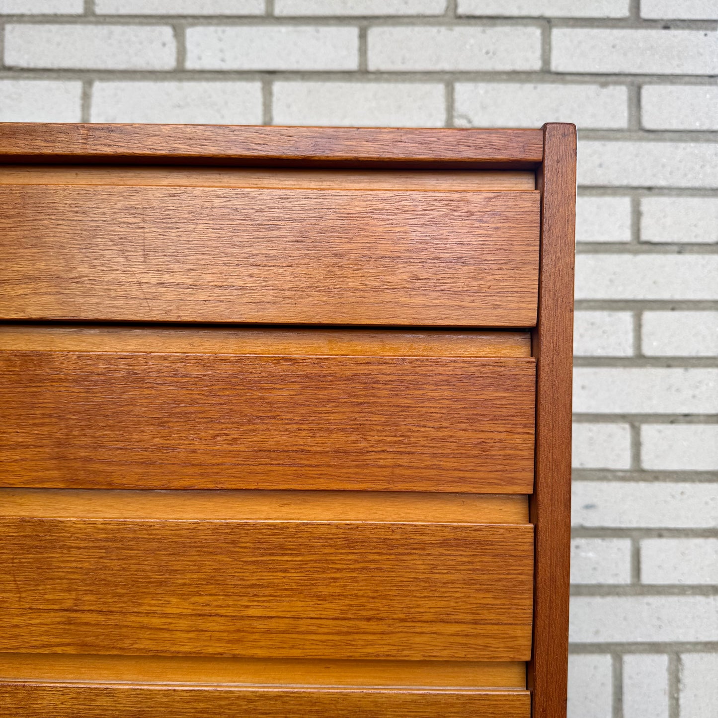 Sideboard i teak