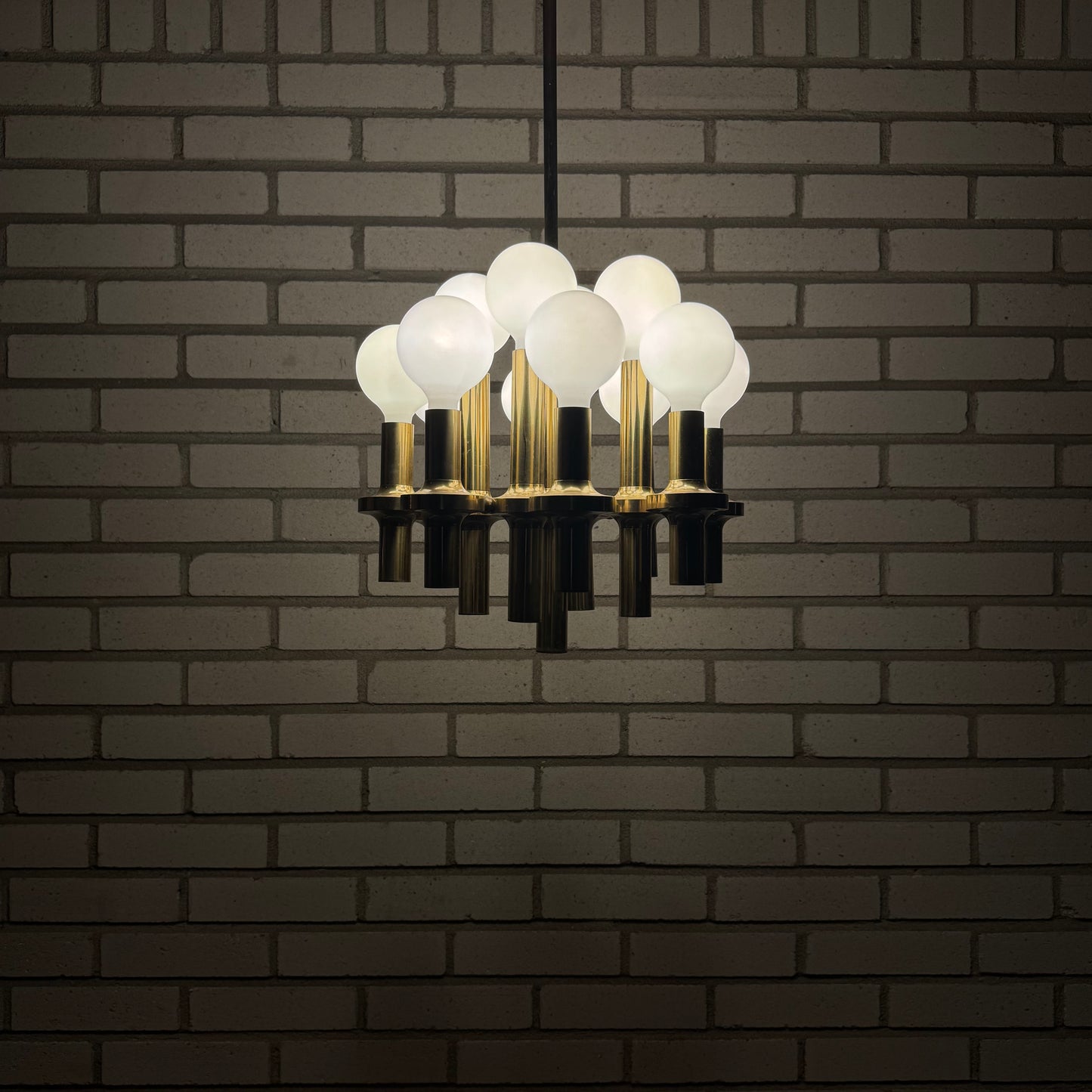Taklampa 70-tal