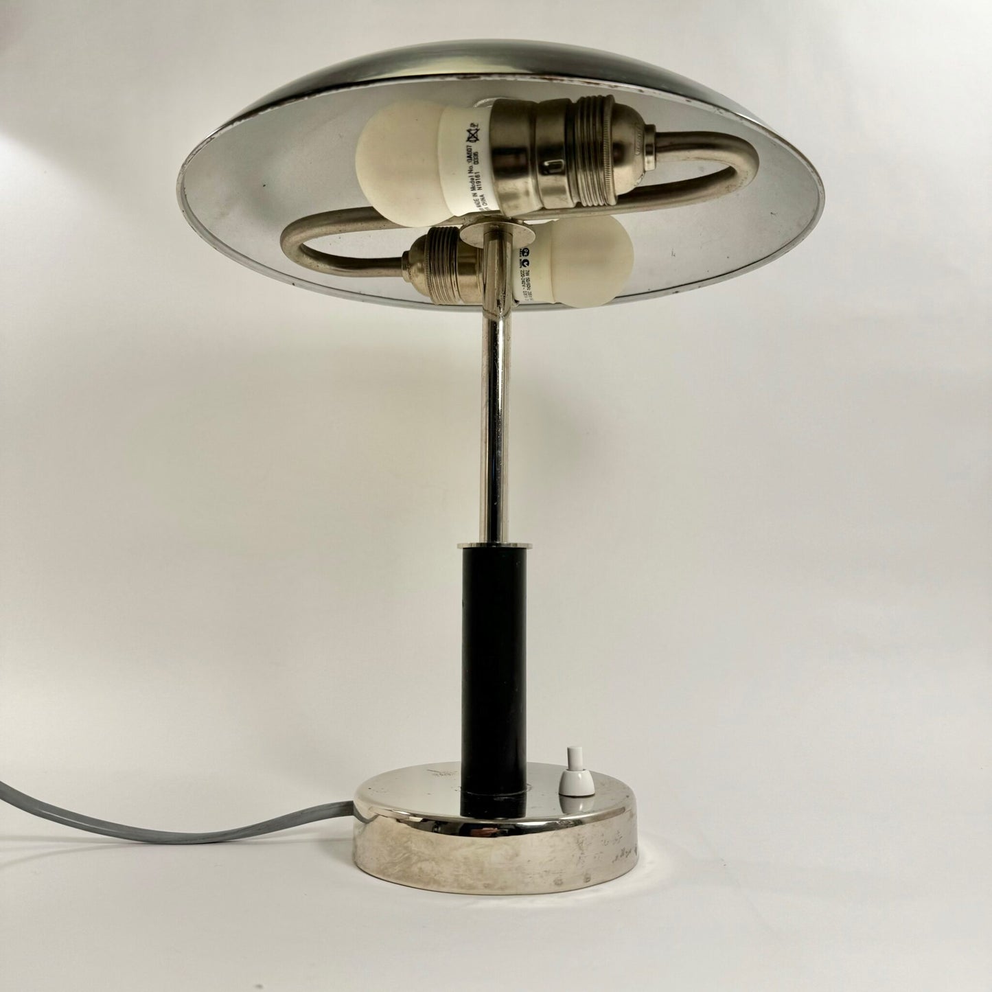 Functional 1930s table lamp