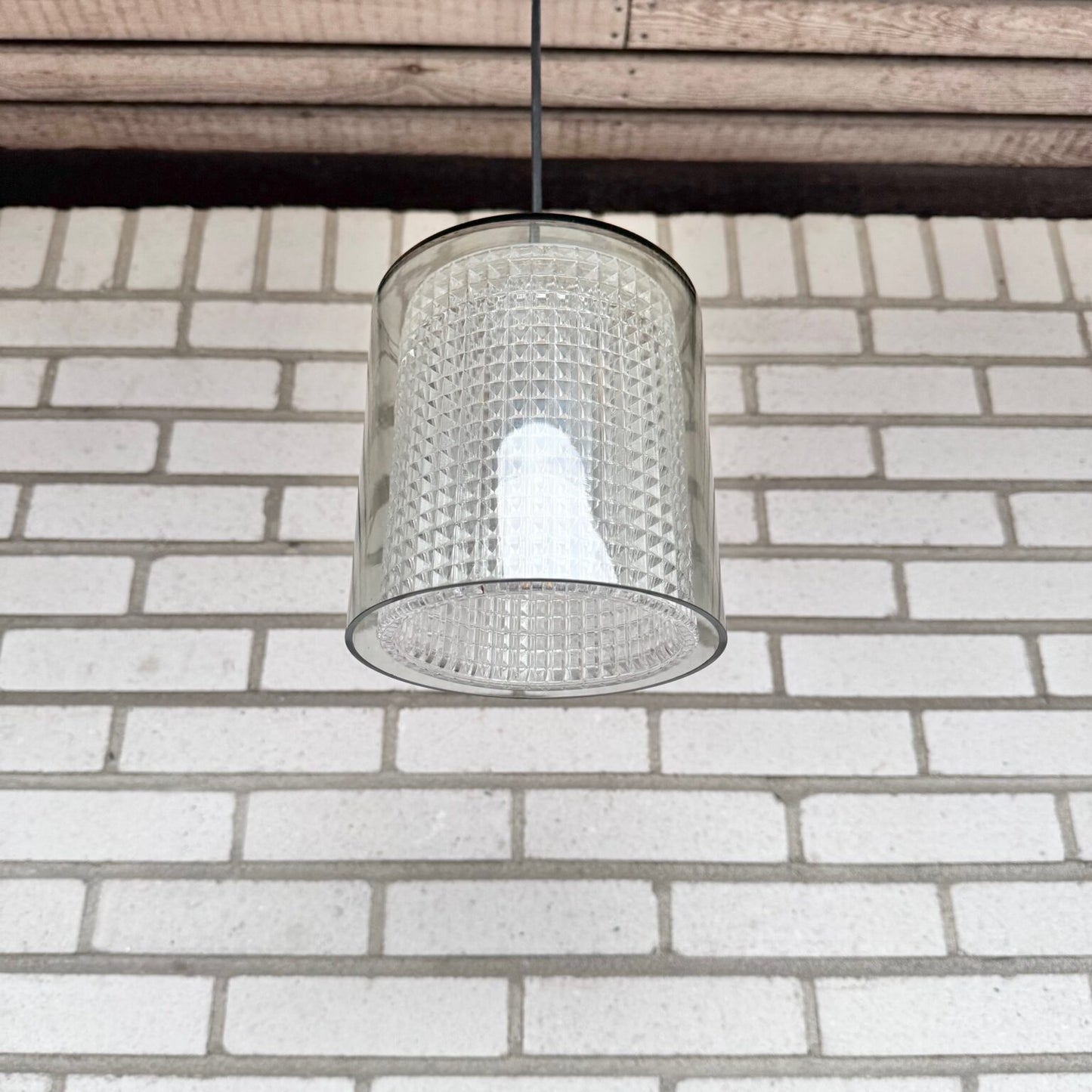 Ceiling lamp by Carl Fagerlund for Orrefors