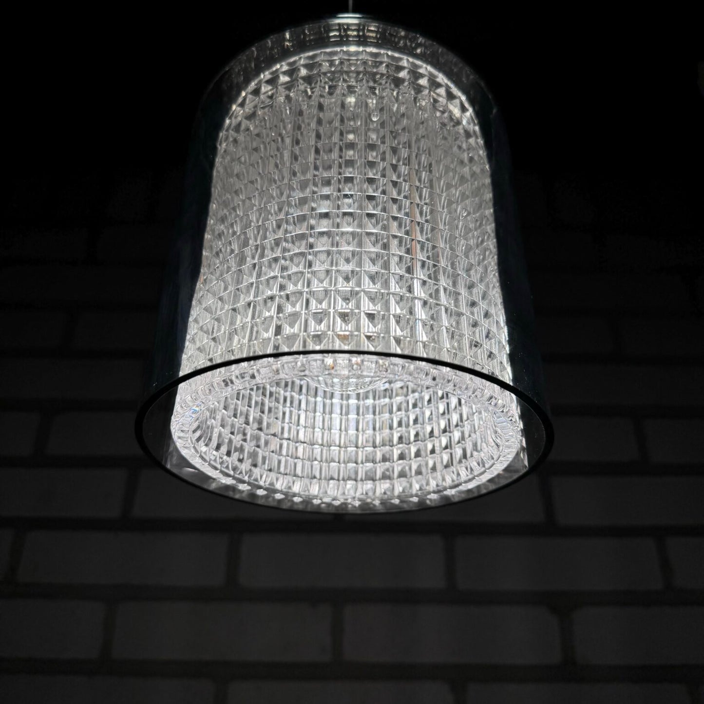 Ceiling lamp by Carl Fagerlund for Orrefors