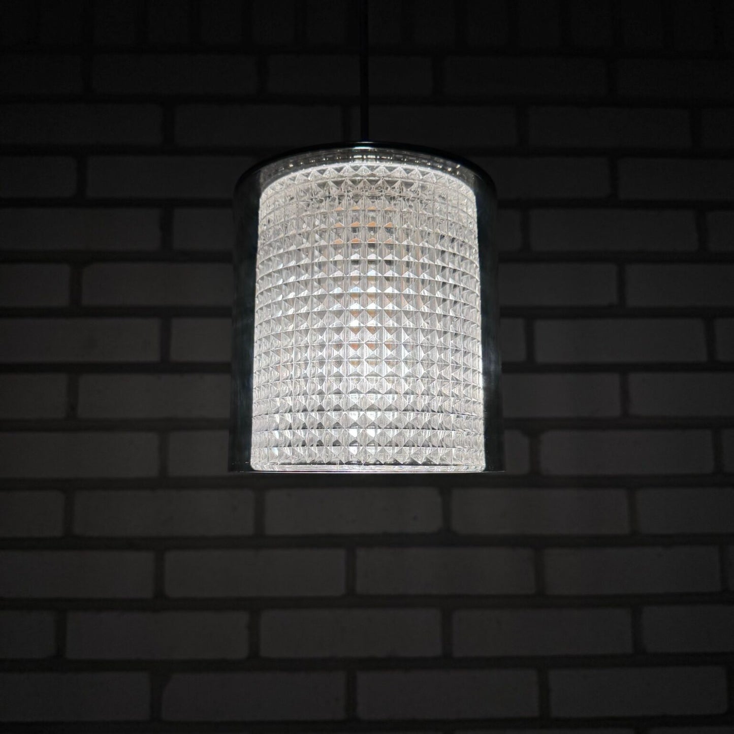 Ceiling lamp by Carl Fagerlund for Orrefors