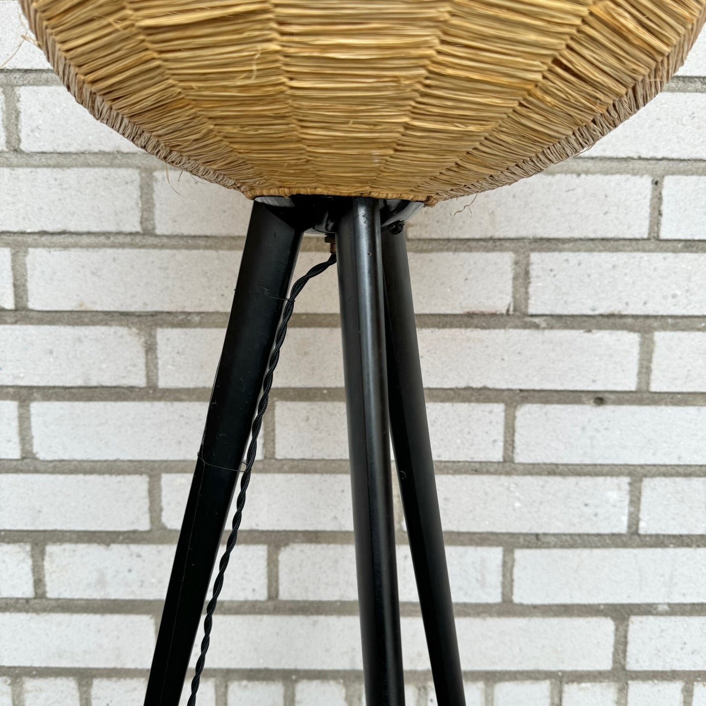 Tripod floor lamp by IKEA