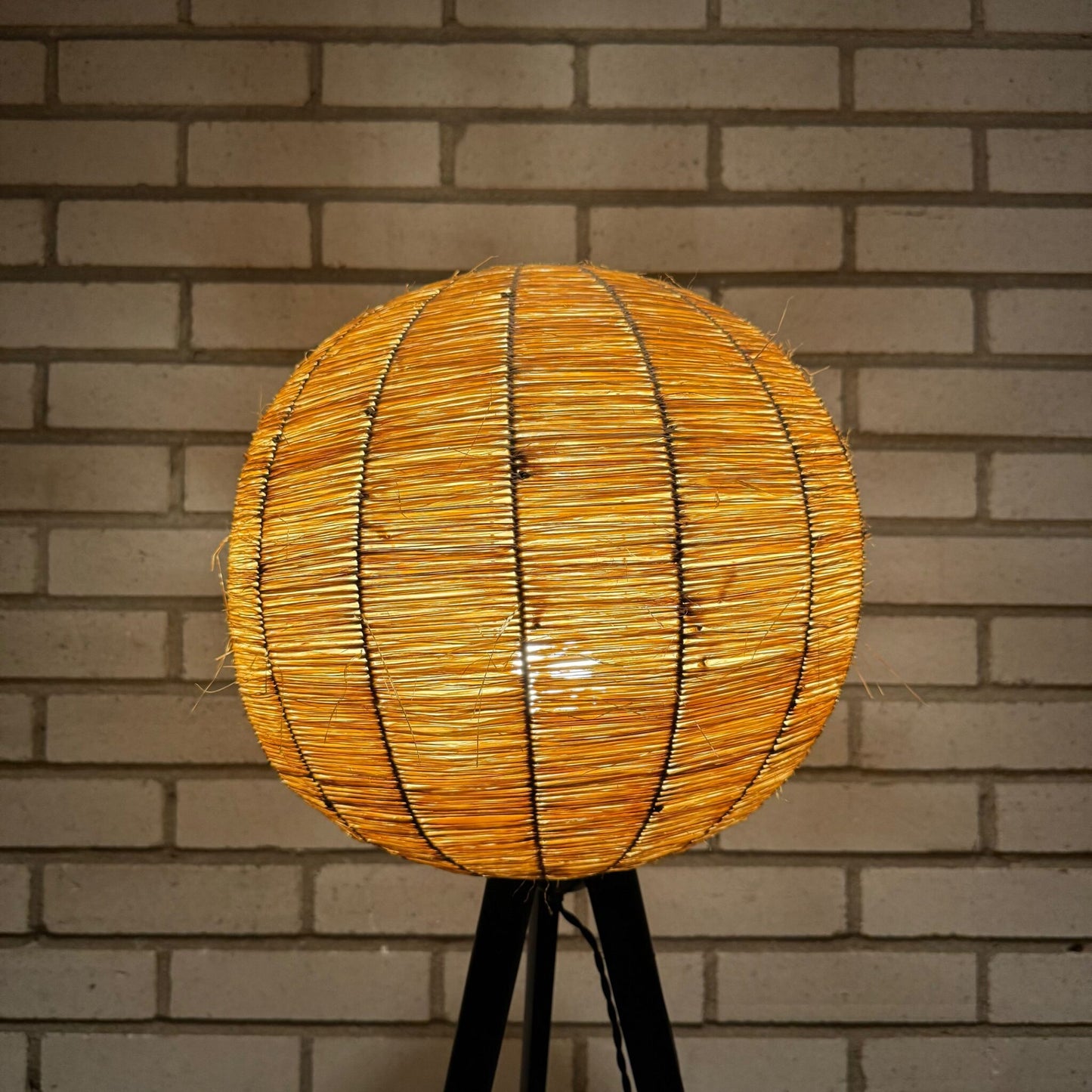 Tripod floor lamp by IKEA